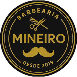 Selo da Barbearia Mineiro, desde 2019